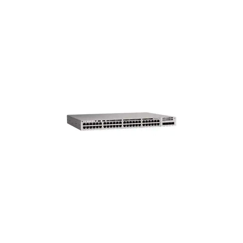 Cisco Catalyst 9200L - Network Essentials - commutateur - C3 - 48 x 10 - 100 - 1000 + 4 x Gigabit S... (C9200L-48T-4G-E)_1